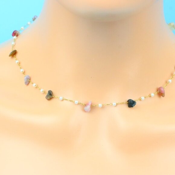 Delicate & Modern Necklace Chain – Perfect for Girls & Women, DYC1786 - Picture 8 of 15